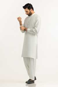 Nuevo Estilo de Ropa de Verano de Poliéster, Estilo Formal Tradicional, Precio Económico, Venta Directa de Fábrica, Shalwar Kameez para Hombre, Secado Rápido, Transpirable - Product Image 4
