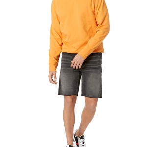 Sudaderas Casuales de Invierno para Hombre, de Color Sólido, Manga Larga, Forro Polar de Algodón, Sudaderas Transpirables de Alta Calidad - Product Image 3