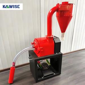 Trituradora de Dientes Autocebante de Alta Capacidad, Molino Eléctrico de Granos para Alimentos, Maíz, Arroz, Trigo - Product Image 4