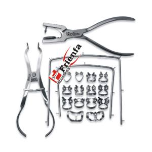 Veterinario Oreja Notcher Forma de V Forma de U y forma redonda Acero inoxidable Veterinario Juego de 3 piezas hecho de alta calidad - Product Image 6