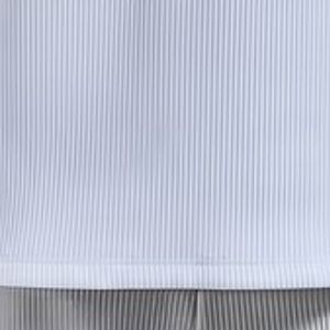 T-shirt côtelé à manches courtes pour homme, col rond, léger, extensible, décontracté, pour tous les jours, entraînement physique, voyage, plein air - Product Image 6