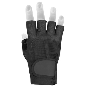 OEM Manufacturer Weightlifting Gloves with Custom Private Label for Gym Fitness Strength Training and Sports Equipment - Product Image 4