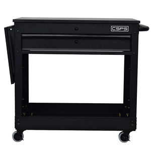 Gabinete para Herramientas CSPS de 80.5cm, 1 Cajón, Ruedas de Acero Inoxidable, Capacidad de Carga de 135kg, Moderno, ODM, OEM, Personalizable, 2 Años de Garantía - Product Image 2