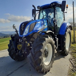 Tracteurs agricoles 4x4 New Hollandds en stock, prix direct usine, livraison rapide, composants essentiels inclus - Product Image 2