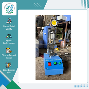 Probador de Dureza de Caucho IRHD de Fácil Operación y Calidad Garantizada, con Experiencia Profunda en Fabricación, del Proveedor Líder de la India - Product Image 4