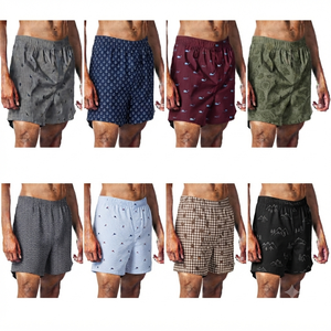 Pantalones Cortos Cargo Personalizados para Hombre al por Mayor, Cintura Elástica, Secado Rápido, Transpirables, Ecológicos, de Tela de Estambre Informal, OEM ODM - Product Image 6