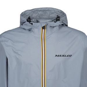 Chaqueta Cortavientos Impermeable para Motociclistas, Ideal para Flotas de Movilidad Urbana, Suministro OEM - Product Image 4