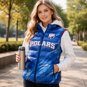 Chaleco Acolchado para Mujer al por Mayor - Proveedor de Calidad Premium y Venta al por Mayor OEM para Minoristas - Product Image 6