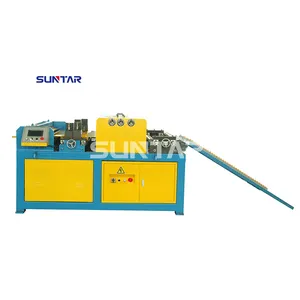 SUNTAY Professional Production Auto Line 3 Air Duct Making Machine Duct Production Line