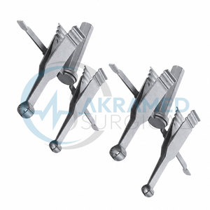 Juego de Instrumentos Quirúrgicos Watson Dermatome con 5 Cuchillas de Acero Inoxidable para Injertos de Piel, Herramienta Médica con Certificación CE - Product Image 2
