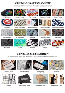 Chaqueta Bomber de Lona Gruesa para Hombre, Diseño Personalizado, Estilo Workwear, con Capucha, Teñido en Frío, Corte Recto, para Primavera, Alta Calidad - Product Image 6