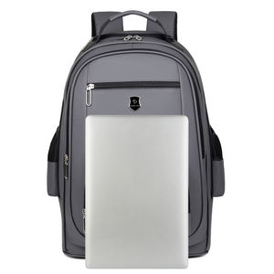 Business Rolling <b>Backpack</b> Waterproof Laptop Trolley Bag <b>Large</b> Capacity Travel <b>Backpack</b> Wheels Luggage - Product Image 5