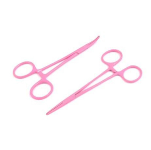 Pinces à torsion manuelles en acier inoxydable de qualité supérieure, certifiées CE, instruments chirurgicaux, vente en gros, par un fabricant pakistanais - Product Image 2