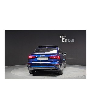 Audi A3 40 TFSI Premium 2023 con Volante a la Izquierda, Estándar de Emisiones Euro V, Cámara Trasera, 10,411 km - Product Image 4