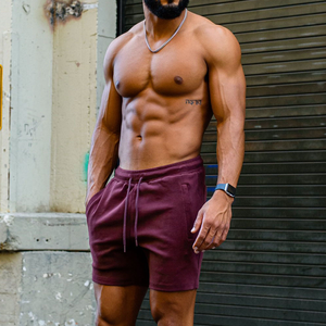 Quick Dry <b>Windproof</b> High Waist Drawstring Closure Solid Casual Basketball Canvas Summer Shorts Men Pakistan Made Customized 100% - Product Image 4