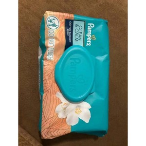 Toallitas Húmedas para Bebé Pampers, Toallitas con Aroma Fresco para Bebé, Limpian Suavemente de la Cabeza a los Pies, 1152 en Total (16 Paquetes con Tapa Abatible) - Product Image 1