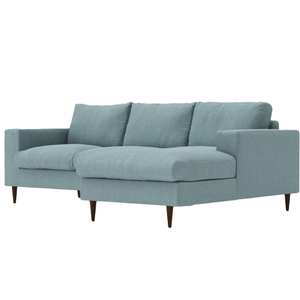 Sofá individual de madera de teca de estilo moderno y buena calidad para sala de estar con capacidad para tres personas, para hotel o hogar. - Product Image 4