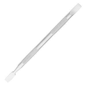 Outil professionnel de soin des ongles en acier inoxydable, pousse-cuticules essentiel avec lame de nettoyage des ongles et éliminateur de callosités - Product Image 2
