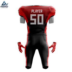 Uniformes de Fútbol Americano al por Mayor, Nueva Moda, Talla Personalizada, Uniformes de Fútbol Americano Más Vendidos - Product Image 3