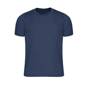 T-shirt de travail à manches courtes pour homme, séchage rapide, respirant, 100% polyester, t-shirt de sécurité - Product Image 1