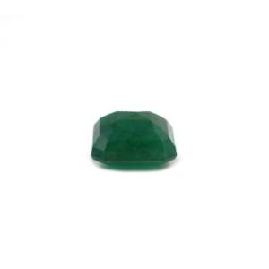 Certified 15 Carat Natural Zambian Emerald Loose Gemstone AA Quality Pear Cut Wholesale Lot - Product Image 3