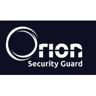 ORION SECURITY GUARD logo