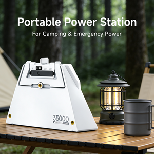 Batterie externe Starlink <span class=keywords><strong>Mini</strong></span> 35000mAh 127Wh, alimentation portable 65W PD à charge <span class=keywords><strong>rapide</strong></span>, sortie DC 87W, fixation à clip pour Starlink <span class=keywords><strong>Mini</strong></span> - Product Image 4