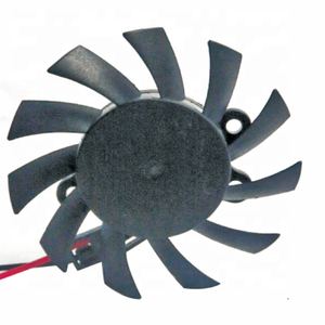 D4010F-YH Ventilateur sans cadre 5V 12V 24V 40x40x10mm - Product Image 3