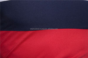 Camiseta de Verano Nueva, Transpirable, 100% Algodón, Tejido INTERKNIT INTERNATIONAL, Lisa, para Hombre, Informal, de Manga Corta, para Negocios y Eventos Sociales - Product Image 5