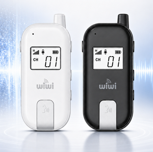 Transceptor de Audio para Redes, Frecuencia de Red, Transmisión de Doble Canal, Innovación en Comunicación, Tecnología de Transmisión, Experiencia del Usuario, Inteligente - Product Image 1