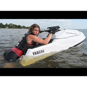 Jet ski haute vitesse, construction marine durable avec moteur avancé pour une conduite fluide et des performances fiables - Product Image 2