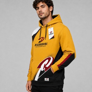 Sudadera con Capucha Premium para Hombre, Cálida y Cómoda, Diseño Clásico con Capucha, Bolsillo Espacioso, Perfecta para Ejercicio en Invierno y Uso Casual - Product Image 3
