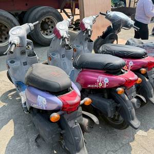 Scooters Japoneses Evaluados en Taiwán con Gran Fiabilidad - Product Image 4