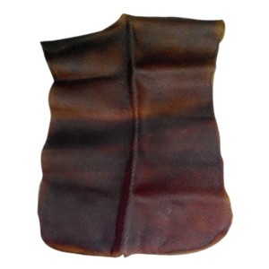 NGOC CHAU Natural Rubber Ribbed Smoked Sheet Foaming Grade Medical & Automotive Applications Binh Thuan Vietnam RSS3 Bale Shape - Product Image 1