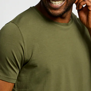 T-shirt surdimensionné pour homme 100% coton 230g, impression de logo personnalisée, méthodes d'impression sérigraphique, t-shirt vierge lavé pour adultes - Product Image 6