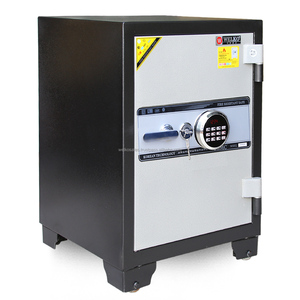 Diamond Safe-cerradura electrónica KS125, redonda, negra - Product Image 2