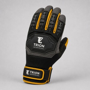 Guantes Mecánicos de Primera Calidad, Transpirables, con Buen Agarre, para Reparaciones Automotrices, Tareas Industriales y Comodidad Diaria - Product Image 3