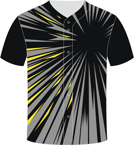 Adult Sportswear Breathable Baseball Uniforms Casual <b>Athletic</b> Shirts Heat-Transfer Printed Moisture Wicking 100% Sleeveless - Product Image 5