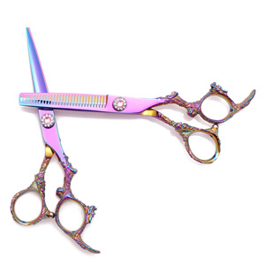 Cuidado Personal y Limpieza del Hogar Cuidado del Cabello y Peinado Herramientas de Peinado Tijeras para el Cabello Siguiente dije Siguiente dije Guardar producto fi - Product Image 4