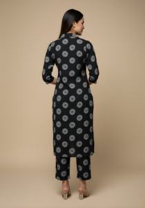 Kurti de Alta Calidad con Cordón Largo para Mujer, con Longitud Ajustable y Diseño Trenzado Resistente para Uso Diario, Disponible para la Venta - Product Image 6