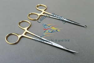 Ensemble de 2 pinces et forceps de fixation pour vasectomie sans scalpel, instruments d'urologie - Product Image 3