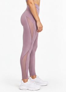 Seamless Womens <b>Ankle</b>-<b>Length</b> <b>Leggings</b> High Waist Push Yoga Fitness Gym Workout Pants Breathable Quick Dry Stretch Activewear - Product Image 2
