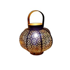 Unique Style Handmade Decorative Gold Antique Finishing Candle <b>Lantern</b> For Christmas Party Decoration Candle <b>Metal</b> <b>Lantern</b> - Product Image 6