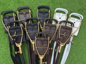 Portable <b>Folding</b> Walking Cane with Seat | Lightweight Walking Stick <b>Stool</b> - Product Image 3