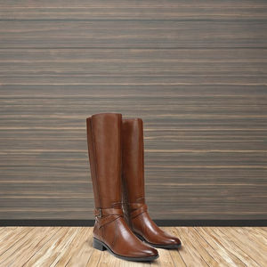 คอลเลกชันรองเท้าบูตหนังสุภาพบุรุษงานทำด้วยมือของ Odm คอลเลกชันรองเท้าพรีเมี่ยมผลิตในบังคลาเทศ - Product Image 1