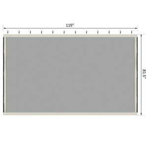 Replacement Canopy for Door & <b>Window</b> <b>Screens</b> - Product Image 3