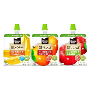Jus de fruits exotiques Minute Maid saveur banane 420ml, diverses saveurs fruitées, distributeur de boissons exotiques, vente chaude - Product Image 3