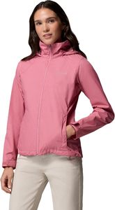 Chaqueta Safari Ligera Roja para Hombre, Informal, de Color Sólido, Poliéster, con Bolsillo Frontal y Logotipo Bordado, para Invierno - Product Image 2