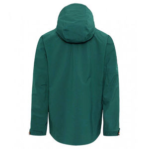 Chaqueta de esquí de nieve personalizada de talla grande para hombre, nuevo estilo, impermeable, con capucha, para exteriores. - Product Image 6