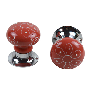 Colored <b>Handle</b> and Knobs Handmade Design Cabinet Decor Ceramic <b>Door</b> Knobs for Indoor Design and Shaped Ceramic Drawer <b>Pull</b> - Product Image 1